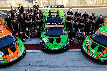 Orange1 by GRT Grasser mit allen Autos in den Punkten