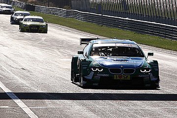 Augusto Farfus erringt zweiten DTM-Sieg in Folge