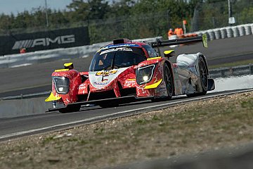Solider Gaststart von Frikadelli Racing im Prototype Cup Germany