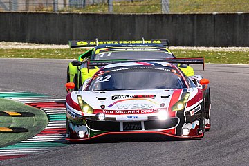 WTM Racing nimmt „kleine Nordschleife“ in Angriff