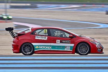 Rikli Motorsport unterstreicht Ambitionen bei Auftakt