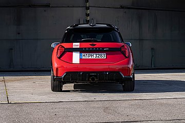 MINI JCW 1965 Victory Edition - Foto: BMW