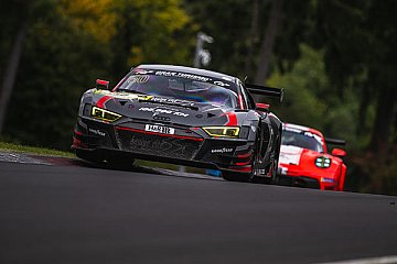 équipe vitesse mit Langstreckenprogramm am Nürburgring