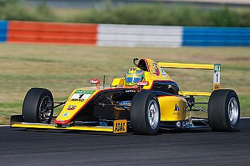 Licht und Schatten für Team Neuhauser Racing