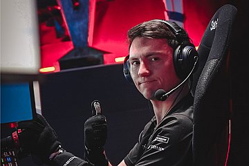 Joshua Rogers - Foto: Porsche