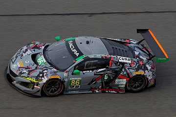 Farnbacher verstärkt Meyer Shank Racing in Detroit