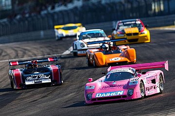 Oldtimer-Festival mit einem Zeitplan voller Highlights