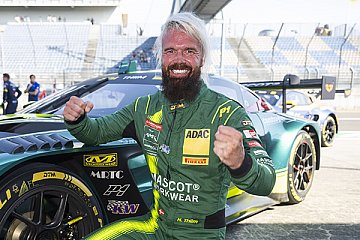 DTM Norisring: Nicki Thiim trotzt allen Herausforderungen und siegt nach turbulentem Rennen