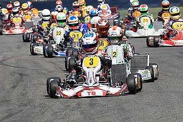 TB Motorsport rast in Kerpen zum KZ2-Titel