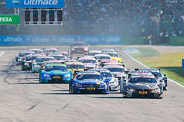 Foto: DTM