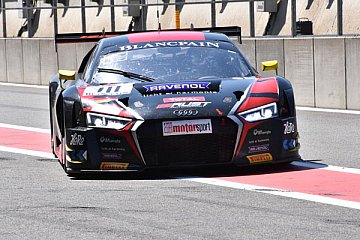 Aust Motorsport feiert GT3-Debüt in Spa