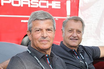 Fritz Enzinger über die Motorsport-Zukunft von Porsche