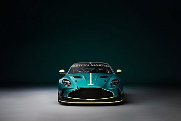 Foto: Aston Martin Racing