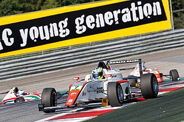 Eriksson und Mawson erobern Pole Positions
