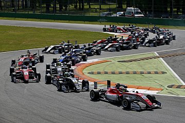 Neue FIA Formel-3-Meisterschaft im Rahmen der Formel 1 kommt