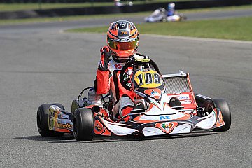RS Motorsport: Mit Vollgas ins ADAC Kart Masters