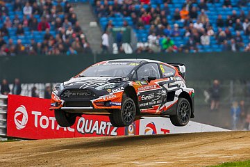 STARD-Team ohne Glück in Silverstone