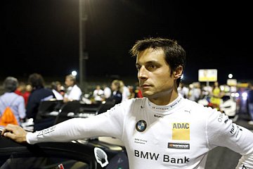 Bruno Spengler konnte den Einsatz des Safety Car