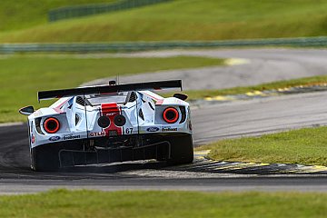 IMSA-Team Ford Chip Ganassi Racing will an Erfolge anknüpfen