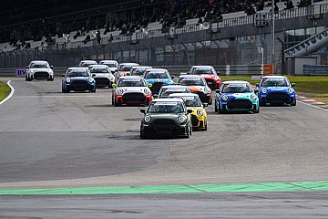 NXT Gen Cup startet in seine zweite Saison