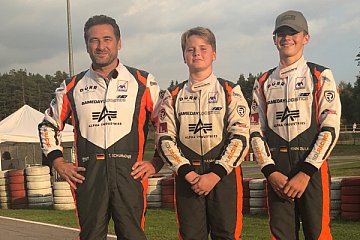 SDLracing übertrifft die Erwartungen in der ersten Saison