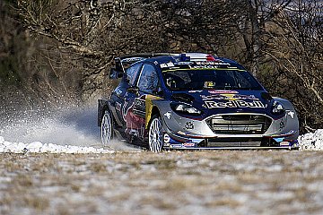 Rallye-WM erstmals live auf Red Bull TV