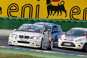 Markus Huggler startet 2013 in der ADAC Procar