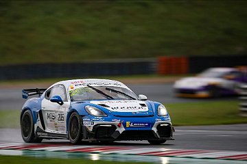 Sorg Rennsport weitet Engagement und Erfolgsbilanz weiter aus