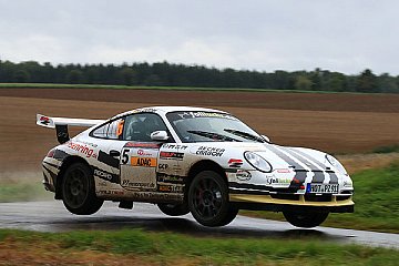 Zeltners starten beim Saisonfinale in Ostbayern