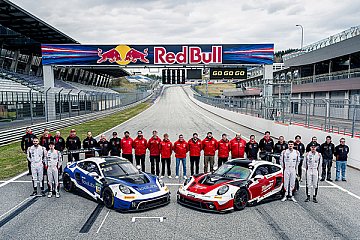 Heimspiel für razoon auf dem Red Bul RIng