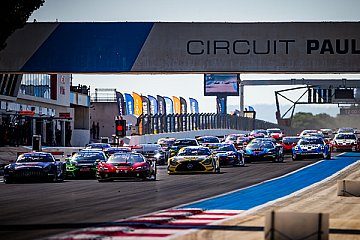 24h Series European Series veröffentlicht Kalender 2026