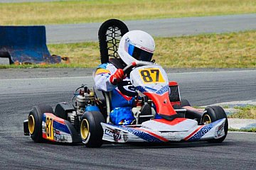 DS Kartsport mit starkem Auftritt beim WAKC Harsewinkel