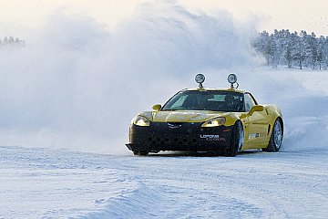 Laponie Ice Driving kommt auf den deutschen Markt