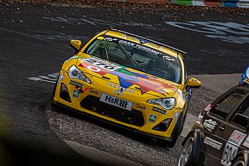 Hochspannung auf der Zielgeraden der TOYOTA GAZOO Racing Trophy 2019