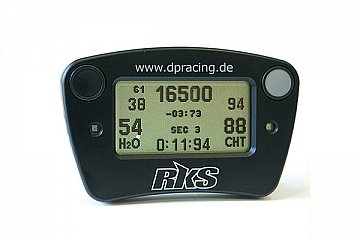 dp-Racing mit neuem Partner in der Datenanalysetechnik