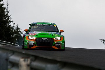 Bonk Motorsport mit Großaufgebot in Mugello