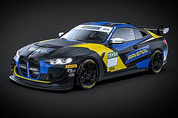 FK Performance gibt drittes Fahrerduo für ADAC GT4 Germany bekannt
