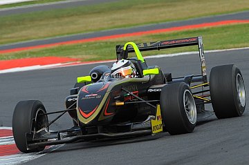 Platz drei für Nici Pohler in F3 Open