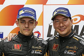 Asian Le Mans Series: Meistertitel für Giorgio Maggi