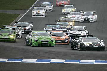 Das ADAC GT Masters bleibt das Aushängeschild des ADAC Masters Weekend-Pakets