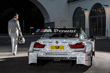 Martin Tomczyk verlässt BMW