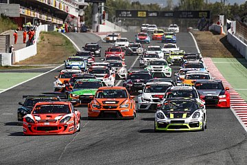 Starke Teilnehmerfelder für kommende 24h-Series-Rennen erwartet