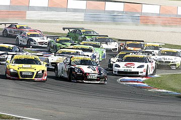 ADAC Masters Weekend zieht die Lausitz in seinen Bann