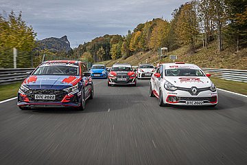 ADAC Racing Weekend geht mit sieben Events in die zweite Saison