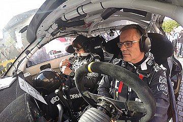 Petra und Ruben Zeltner - Foto: Sascha Dörrenbächer