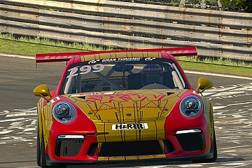Rang zwei für Manthey-Racing beim dritten Lauf der DNLS