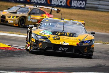 Grasser: „Haben das Rennen mindestens genauso gut ausgeführt wie in Oschersleben”