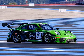 Klaus Bachler reist mit breiter Brust nach Monza