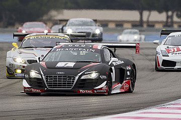 Christopher Mies siegt in Le Castellet