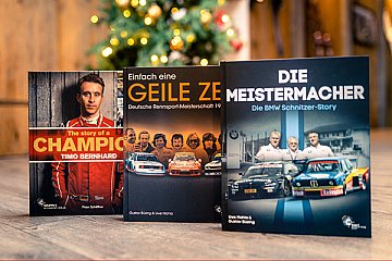 Buchtipp: Das schönste Weihnachts-Trio
